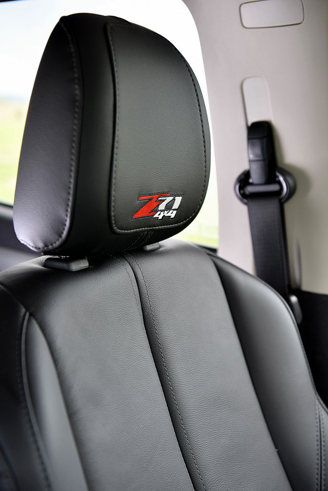 Chevrolet Trailblazer Z71 2017 Chevrolet Trailblazer Z71 2017