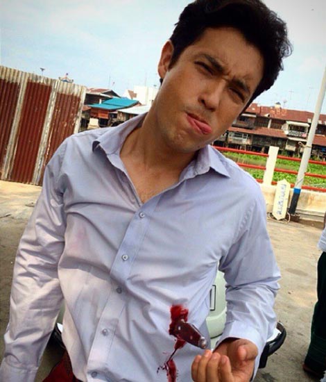 แอนดริว เกร้กสัน แอนดริว เกร้กสัน