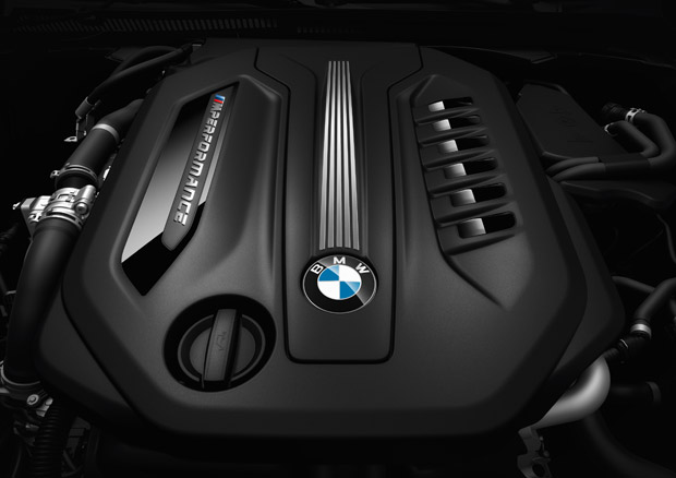 BMW M550d xDrive 2017 ขุมพลังดีเซล พุ่งแรงแซงหน้าคู่แข่ง BMW M550d xDrive 2017 ขุมพลังดีเซล พุ่งแรงแซงหน้าคู่แข่ง