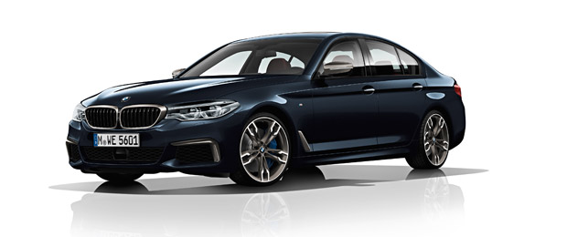 BMW M550d xDrive 2017 ขุมพลังดีเซล พุ่งแรงแซงหน้าคู่แข่ง BMW M550d xDrive 2017 ขุมพลังดีเซล พุ่งแรงแซงหน้าคู่แข่ง