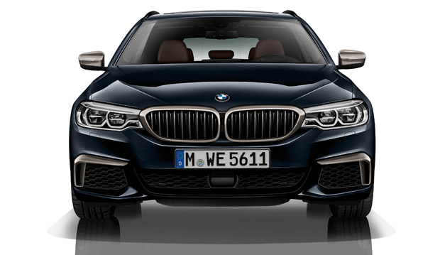BMW M550d xDrive 2017 ขุมพลังดีเซล พุ่งแรงแซงหน้าคู่แข่ง BMW M550d xDrive 2017 ขุมพลังดีเซล พุ่งแรงแซงหน้าคู่แข่ง