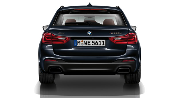 BMW M550d xDrive 2017 ขุมพลังดีเซล พุ่งแรงแซงหน้าคู่แข่ง BMW M550d xDrive 2017 ขุมพลังดีเซล พุ่งแรงแซงหน้าคู่แข่ง