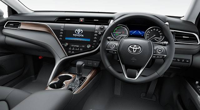 Toyota Camry 2018 Toyota Camry 2018