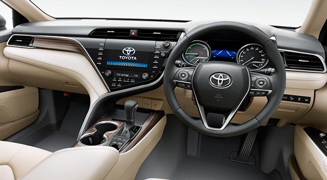 Toyota Camry 2018 Toyota Camry 2018