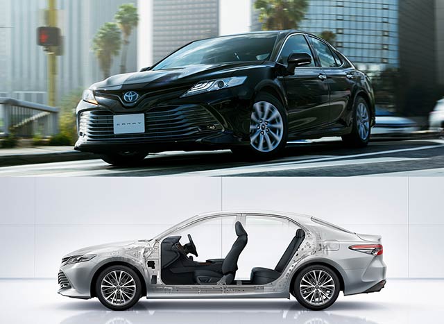 Toyota Camry 2018 Toyota Camry 2018