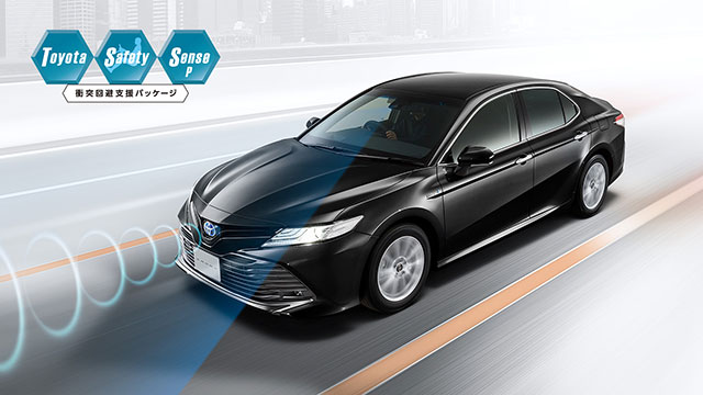 Toyota Camry 2018 Toyota Camry 2018