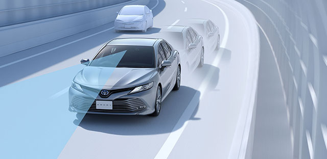 Toyota Camry 2018 Toyota Camry 2018