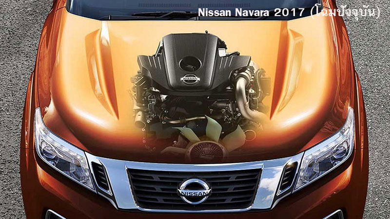 Nissan Navara 2018 Nissan Navara 2018