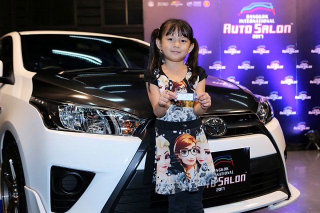 Bangkok auto salon 2017 Bangkok auto salon 2017