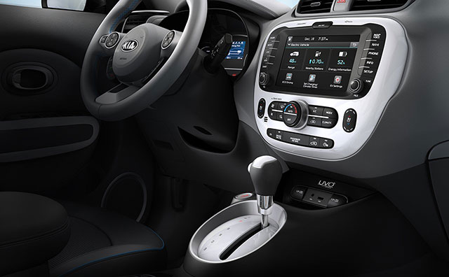 Kia Soul EV 2017 Kia Soul EV 2017