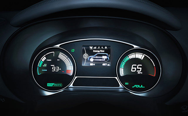 Kia Soul EV 2017 Kia Soul EV 2017