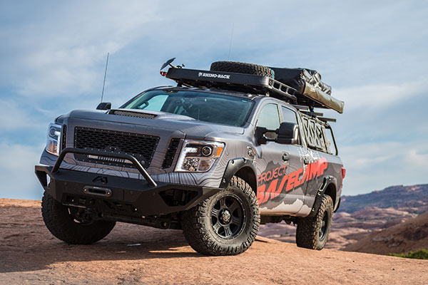 Nissan TITAN XD PRO-4X Nissan TITAN XD PRO-4X