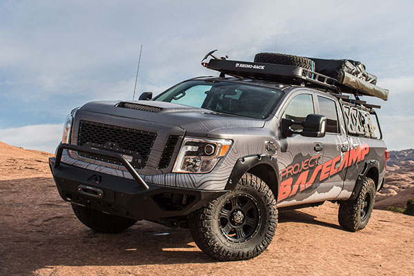 Nissan TITAN XD PRO-4X Nissan TITAN XD PRO-4X
