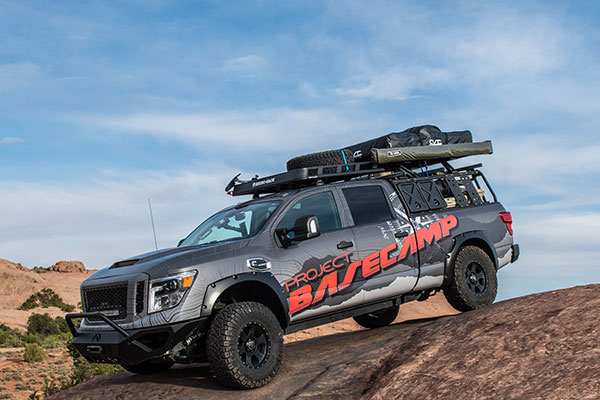 Nissan TITAN XD PRO-4X Nissan TITAN XD PRO-4X