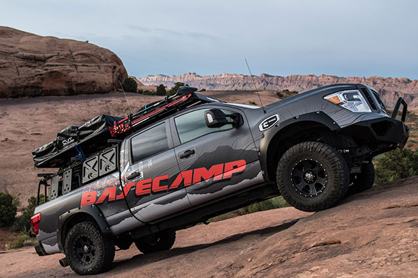 Nissan TITAN XD PRO-4X Nissan TITAN XD PRO-4X