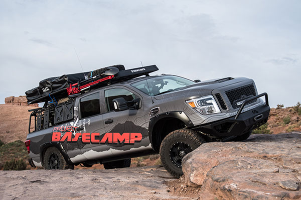 Nissan TITAN XD PRO-4X Nissan TITAN XD PRO-4X