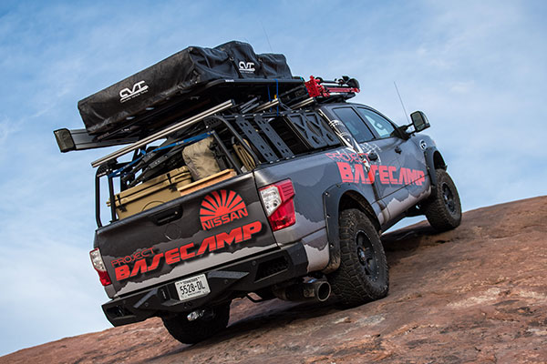 Nissan TITAN XD PRO-4X Nissan TITAN XD PRO-4X