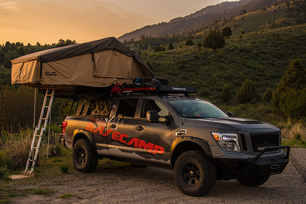 Nissan TITAN XD PRO-4X Nissan TITAN XD PRO-4X