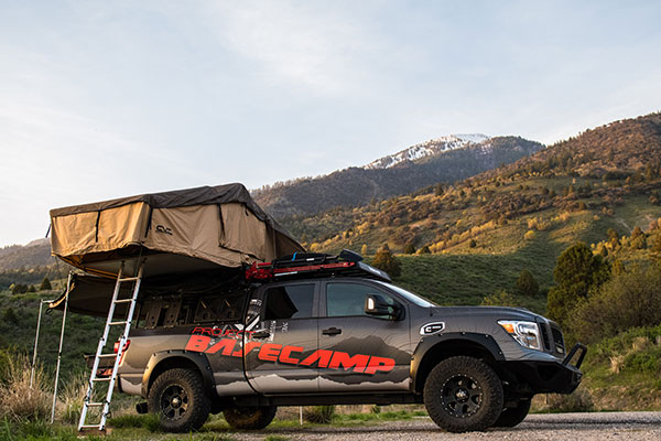 Nissan TITAN XD PRO-4X Nissan TITAN XD PRO-4X