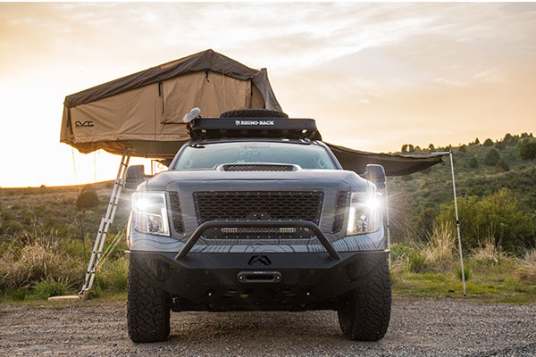 Nissan TITAN XD PRO-4X Nissan TITAN XD PRO-4X