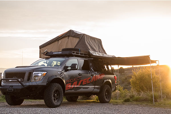 Nissan TITAN XD PRO-4X Nissan TITAN XD PRO-4X