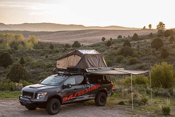 Nissan TITAN XD PRO-4X Nissan TITAN XD PRO-4X