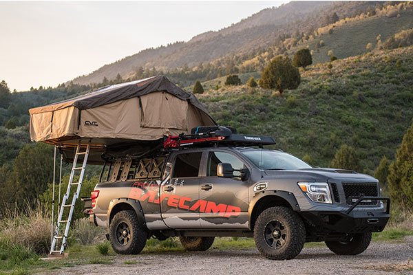 Nissan TITAN XD PRO-4X Nissan TITAN XD PRO-4X