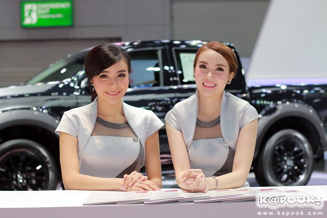พริตตี้ Big Motor Sale 2017 พริตตี้ Big Motor Sale 2017