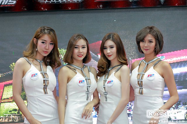 พริตตี้ Big Motor Sale 2017 พริตตี้ Big Motor Sale 2017