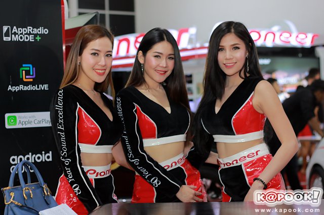 พริตตี้ Big Motor Sale 2017 พริตตี้ Big Motor Sale 2017