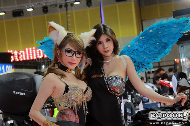 พริตตี้ Big Motor Sale 2017 พริตตี้ Big Motor Sale 2017