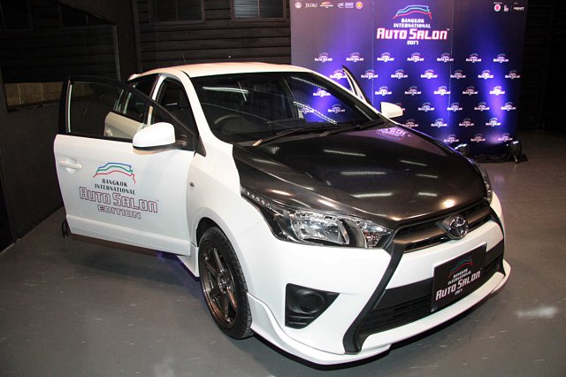 Bangkok auto salon 2017 Bangkok auto salon 2017