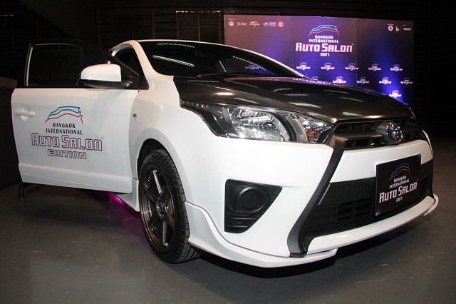 Bangkok auto salon 2017 Bangkok auto salon 2017