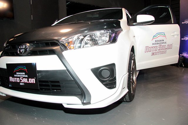 Bangkok auto salon 2017 Bangkok auto salon 2017
