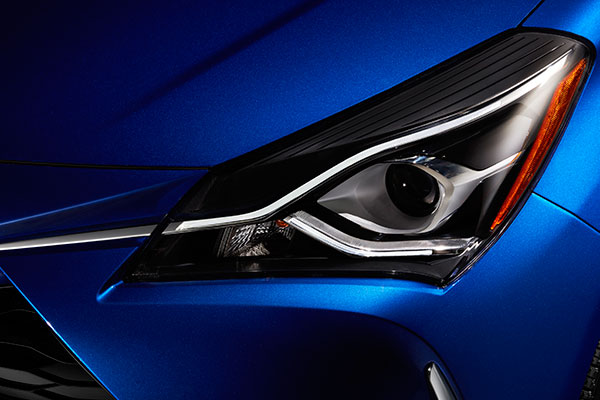 Toyota Yaris 2018 Toyota Yaris 2018