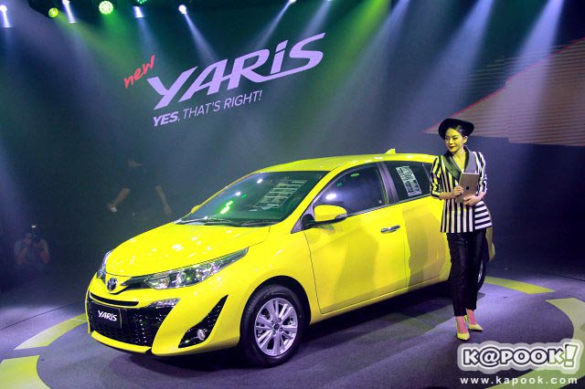Toyata Yaris Hatchback 2018 Toyata Yaris Hatchback 2018