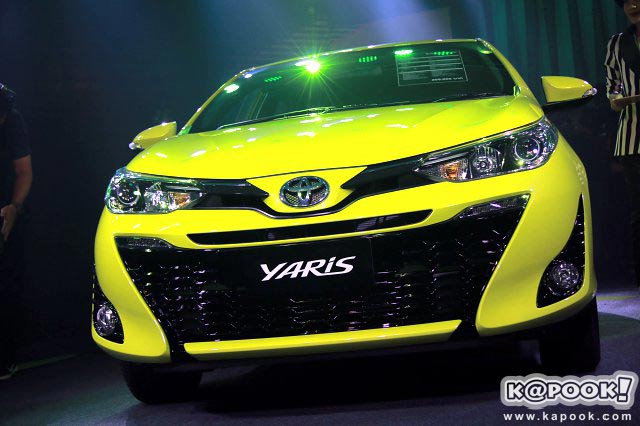 Toyata Yaris Hatchback 2018 Toyata Yaris Hatchback 2018
