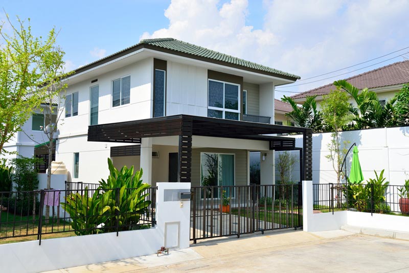 ฮวงจุ้ยการสร้างบ้าน ฮวงจุ้ยการสร้างบ้าน