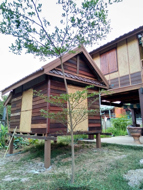 บ้านแมว บ้านแมว
