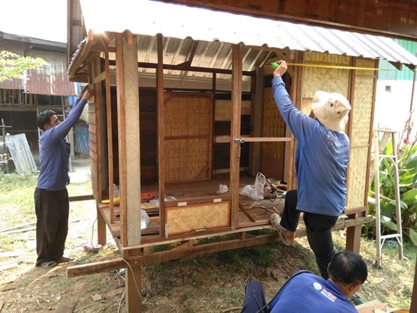 บ้านแมว บ้านแมว