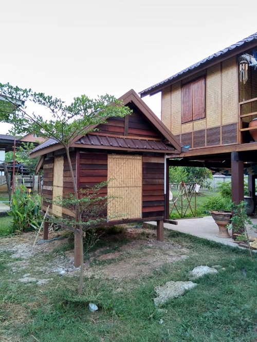 บ้านแมว บ้านแมว