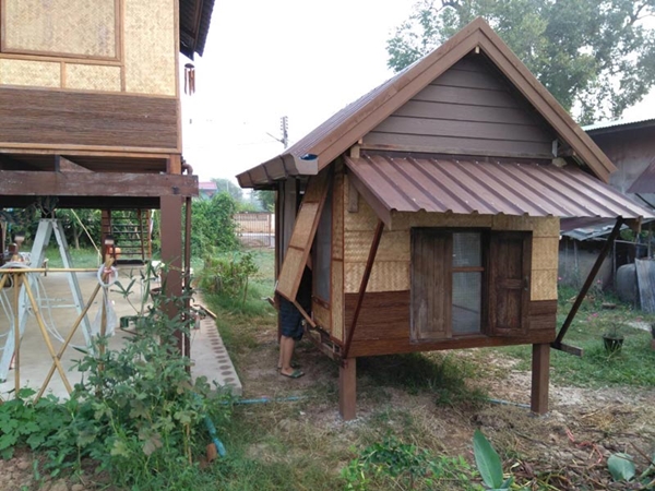บ้านแมว บ้านแมว