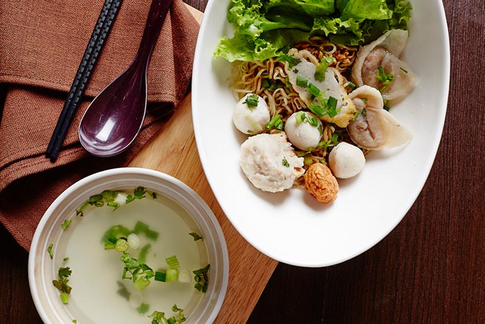 ร้านข้างทางเจ้าอร่อยในกรุงเทพฯ ร้านข้างทางเจ้าอร่อยในกรุงเทพฯ