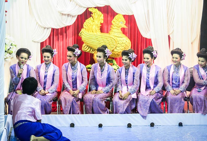 สงกรานต์พระประแดง 2561 สงกรานต์พระประแดง 2561
