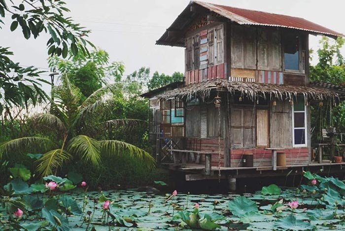 ที่เที่ยวสวนบัว ที่เที่ยวสวนบัว