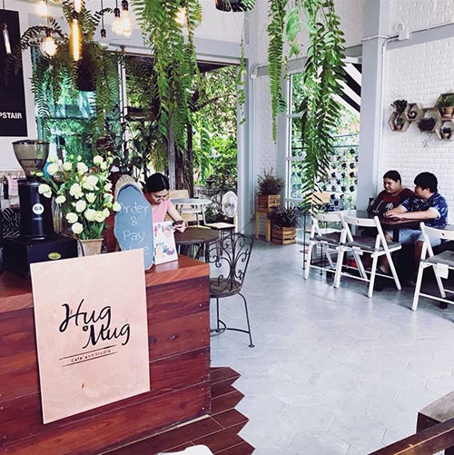 ร้านกาแฟแพร่ ร้านกาแฟแพร่