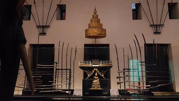 พิพิธภัณฑสถานแห่งชาติ พิพิธภัณฑสถานแห่งชาติ