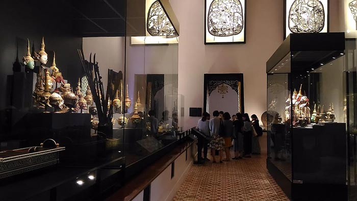 พิพิธภัณฑสถานแห่งชาติ พิพิธภัณฑสถานแห่งชาติ