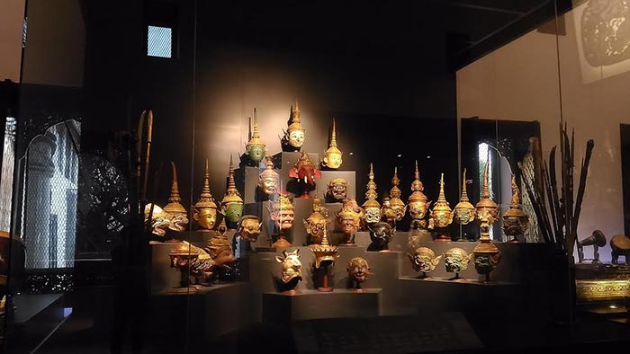 พิพิธภัณฑสถานแห่งชาติ พิพิธภัณฑสถานแห่งชาติ
