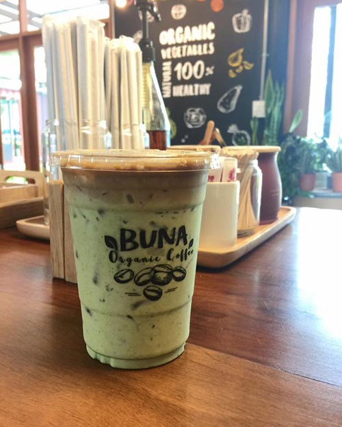 ร้านกาแฟในสวน ร้านกาแฟในสวน